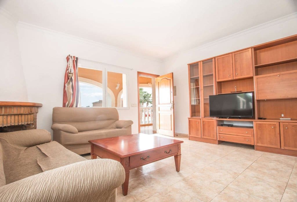 12 makuuhuone Huvila myytävänä paikassa Calpe / Calp mukana uima-altaan - 1 260 000 € (Ref: 10043960)
