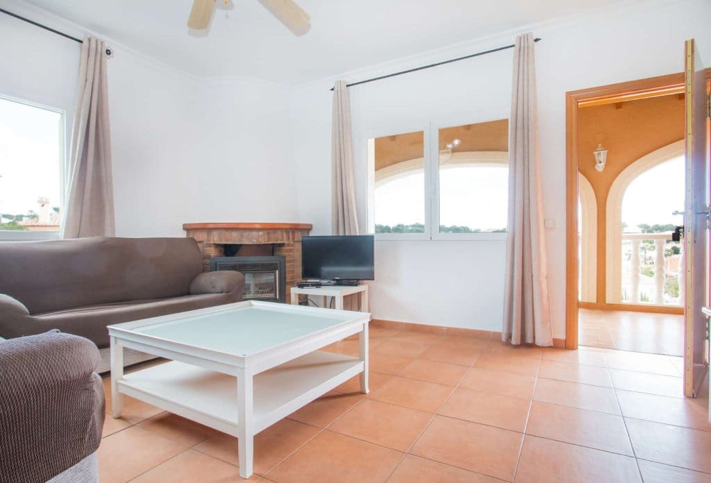 12 makuuhuone Huvila myytävänä paikassa Calpe / Calp mukana uima-altaan - 1 260 000 € (Ref: 10043960)