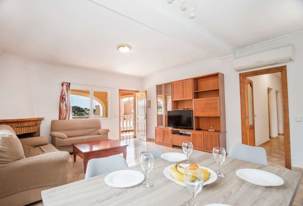12 makuuhuone Huvila myytävänä paikassa Calpe / Calp mukana uima-altaan - 1 260 000 € (Ref: 10043960)