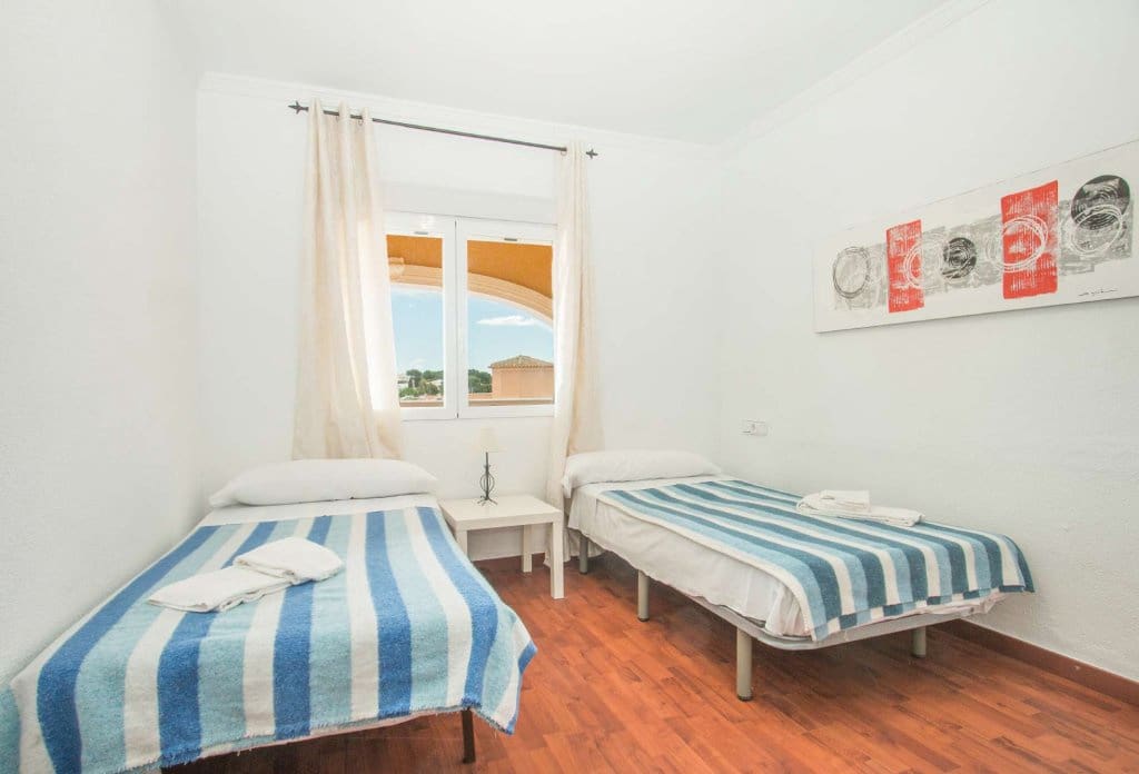 12 makuuhuone Huvila myytävänä paikassa Calpe / Calp mukana uima-altaan - 1 260 000 € (Ref: 10043960)