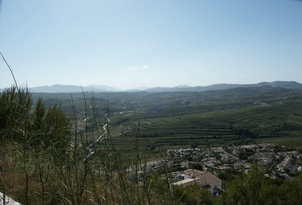 Undeveloped Land for sale in Benitachell / Benitatxell - € 386,400 (Ref: 10043962)