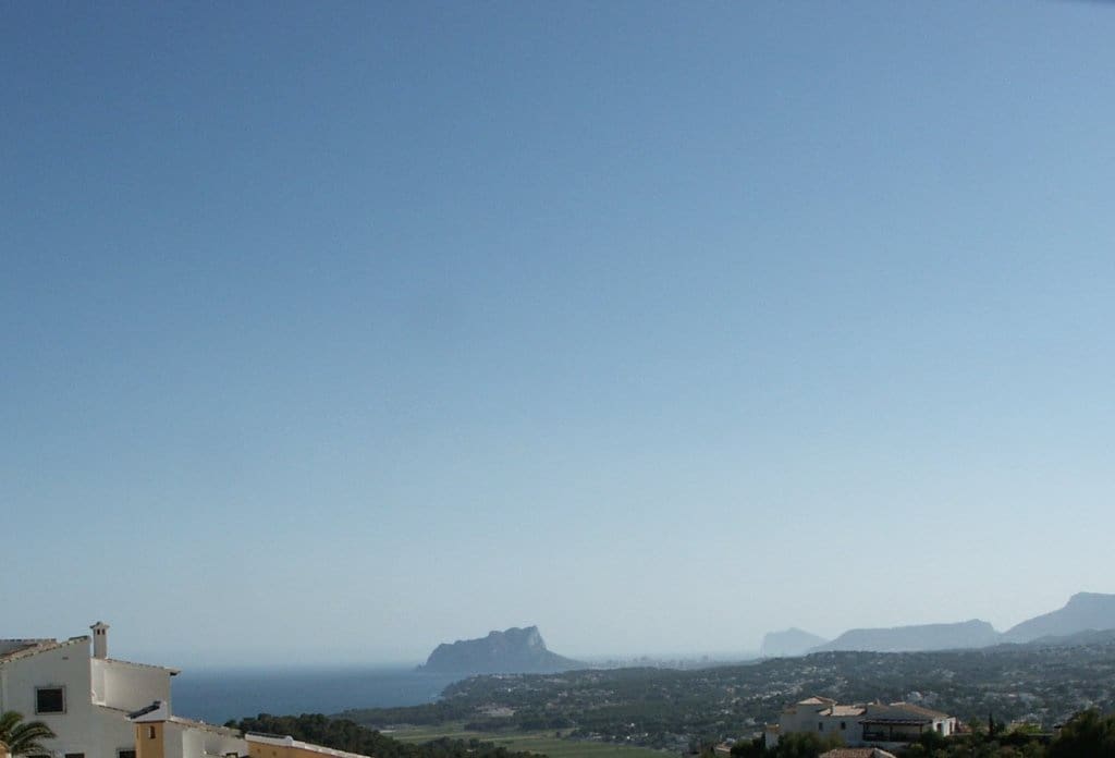 Undeveloped Land for sale in Benitachell / Benitatxell - € 386,400 (Ref: 10043962)