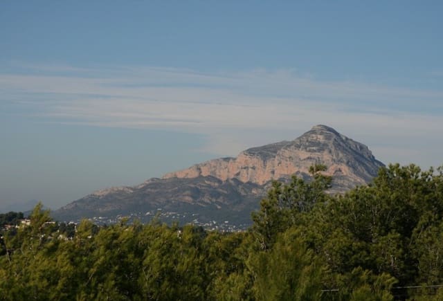 Mark till salu i Portichol - Balcón al Mar, Javea / Xàbia - 1 950 000 € (Ref: 10043964)