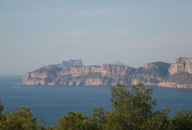 Mark till salu i Portichol - Balcón al Mar, Javea / Xàbia - 1 950 000 € (Ref: 10043964)