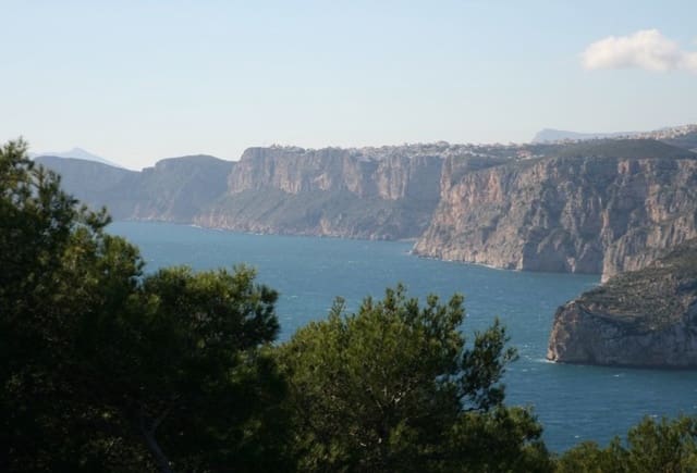 Mark till salu i Portichol - Balcón al Mar, Javea / Xàbia - 1 950 000 € (Ref: 10043964)