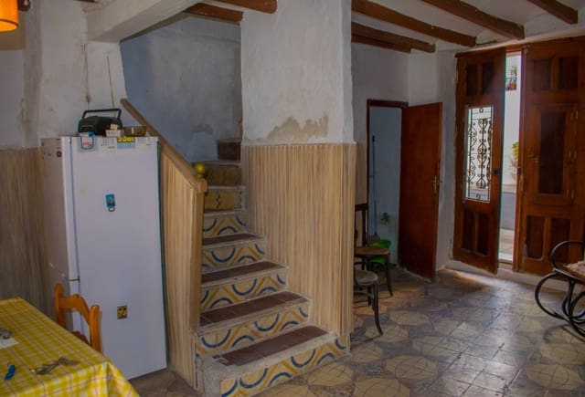 9 makuuhuone Bungalow myytävänä paikassa Pueblo, Calpe / Calp - 410 000 € (Ref: 10043965)