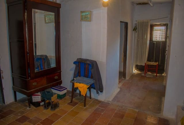 9 makuuhuone Bungalow myytävänä paikassa Pueblo, Calpe / Calp - 410 000 € (Ref: 10043965)