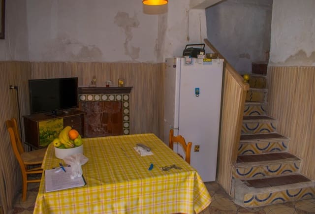 9 makuuhuone Bungalow myytävänä paikassa Pueblo, Calpe / Calp - 410 000 € (Ref: 10043965)