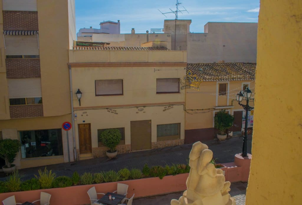 9 makuuhuone Bungalow myytävänä paikassa Calpe / Calp - 410 000 € (Ref: 10043965)