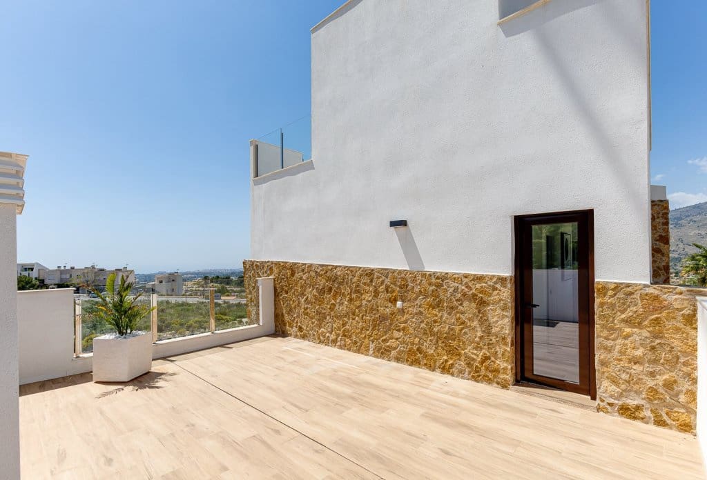 4 chambre Villa/Maison à vendre à Finestrat - 840 000 € (Ref: 10043966)