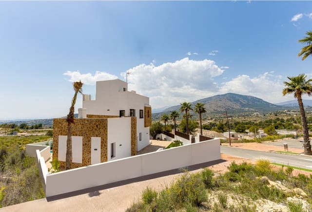 4 chambre Villa/Maison à vendre à Golf Bahía, Finestrat - 840 000 € (Ref: 10043966)