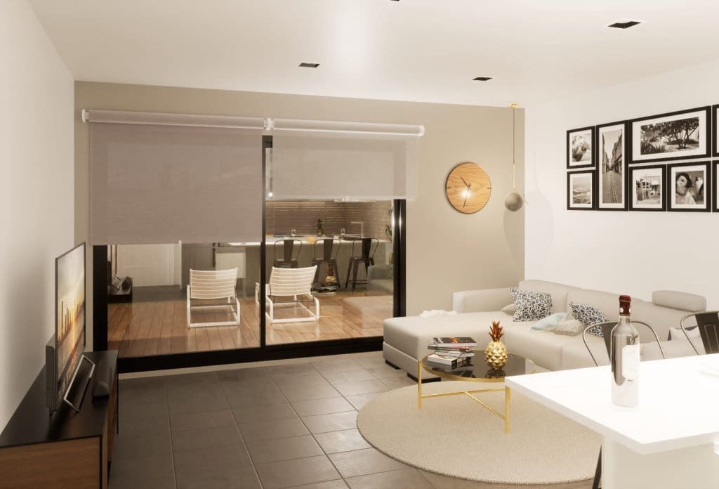 2 quarto Apartamento para venda em Finestrat com piscina - 470 000 € (Ref: 10043967)