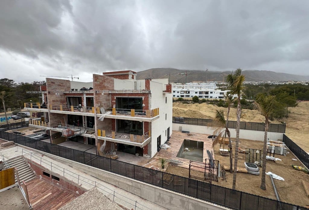 2 quarto Apartamento para venda em Finestrat com piscina - 470 000 € (Ref: 10043967)