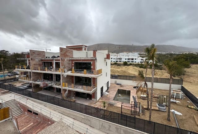2 quarto Apartamento para venda em Balcón de Finestrat - Terra Marina, Finestrat com piscina - 470 000 € (Ref: 10043967)
