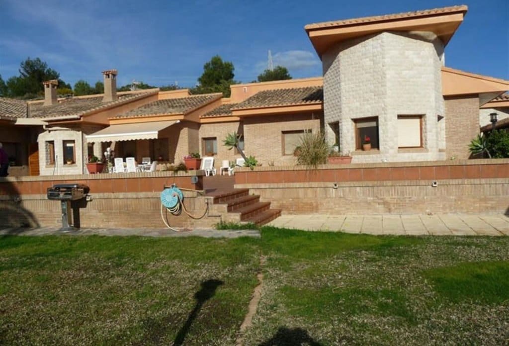 5 makuuhuone Huvila myytävänä paikassa Calpe / Calp mukana uima-altaan - 2 200 000 € (Ref: 10043970)