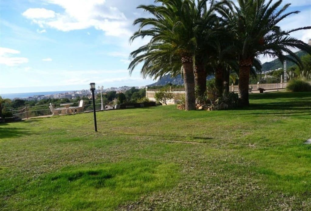 5 makuuhuone Huvila myytävänä paikassa Calpe / Calp mukana uima-altaan - 2 200 000 € (Ref: 10043970)