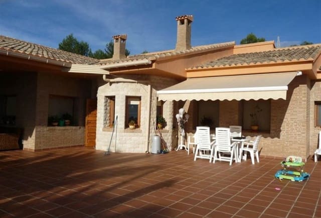 5 makuuhuone Huvila myytävänä paikassa Gargasindi, Calpe / Calp mukana uima-altaan - 2 200 000 € (Ref: 10043970)