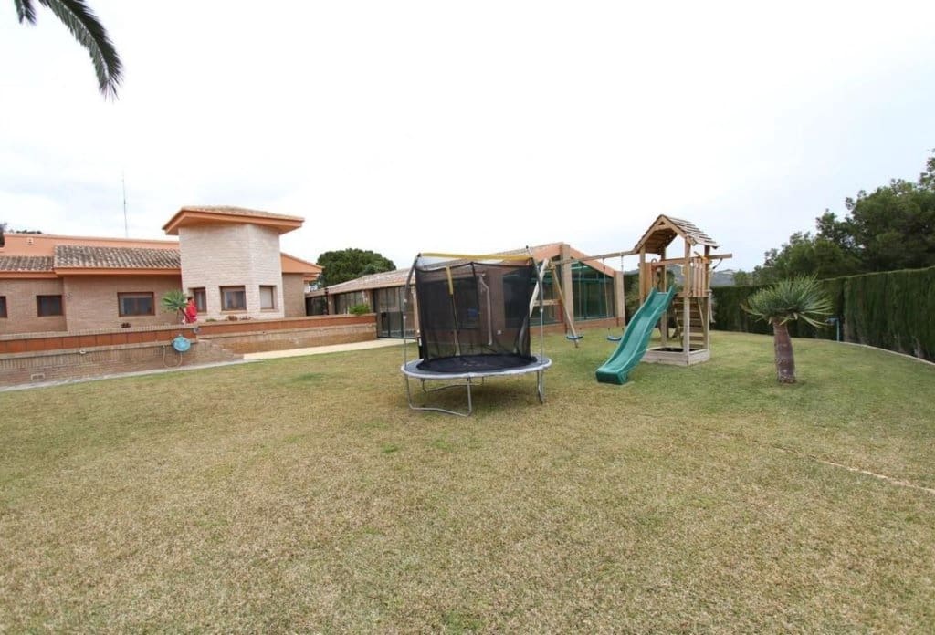 5 makuuhuone Huvila myytävänä paikassa Calpe / Calp mukana uima-altaan - 2 200 000 € (Ref: 10043970)