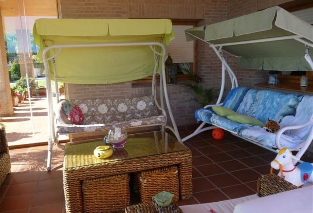 5 makuuhuone Huvila myytävänä paikassa Calpe / Calp mukana uima-altaan - 2 200 000 € (Ref: 10043970)