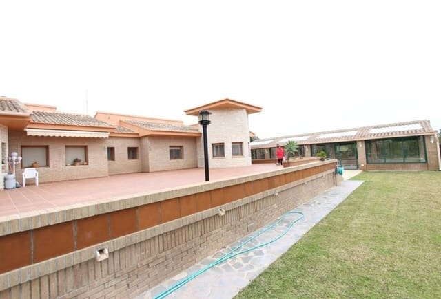 5 makuuhuone Huvila myytävänä paikassa Gargasindi, Calpe / Calp mukana uima-altaan - 2 200 000 € (Ref: 10043970)
