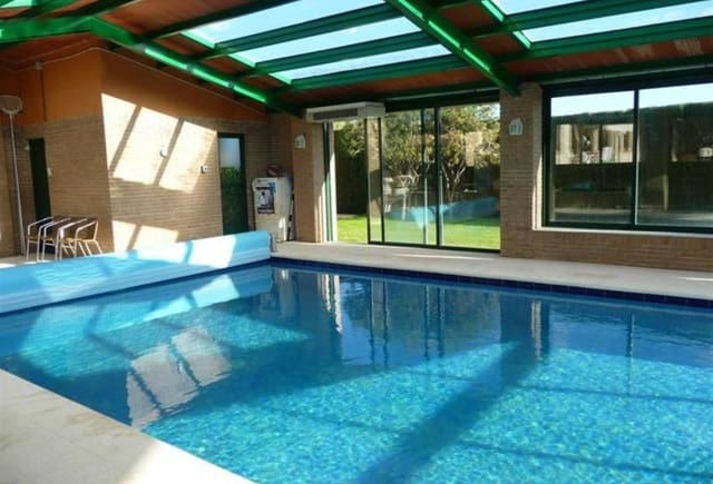 5 makuuhuone Huvila myytävänä paikassa Gargasindi, Calpe / Calp mukana uima-altaan - 2 200 000 € (Ref: 10043970)