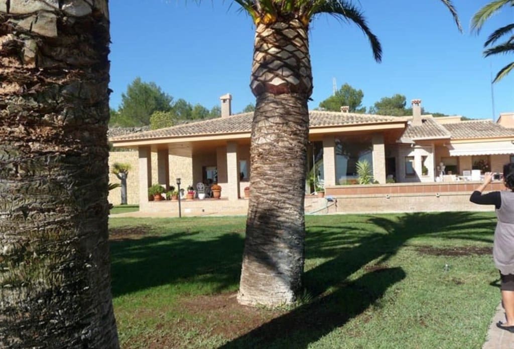 5 makuuhuone Huvila myytävänä paikassa Calpe / Calp mukana uima-altaan - 2 200 000 € (Ref: 10043970)