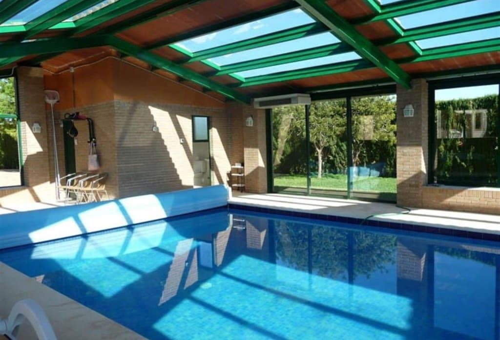 5 makuuhuone Huvila myytävänä paikassa Calpe / Calp mukana uima-altaan - 2 200 000 € (Ref: 10043970)