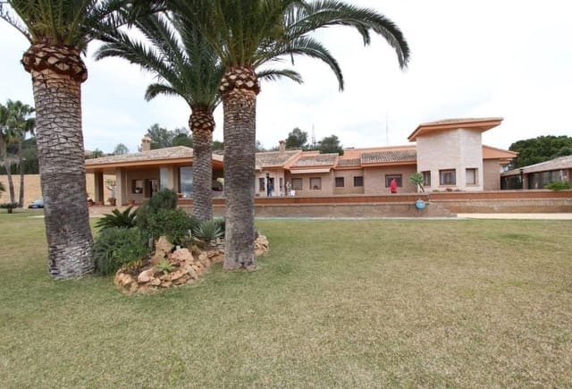 5 makuuhuone Huvila myytävänä paikassa Gargasindi, Calpe / Calp mukana uima-altaan - 2 200 000 € (Ref: 10043970)