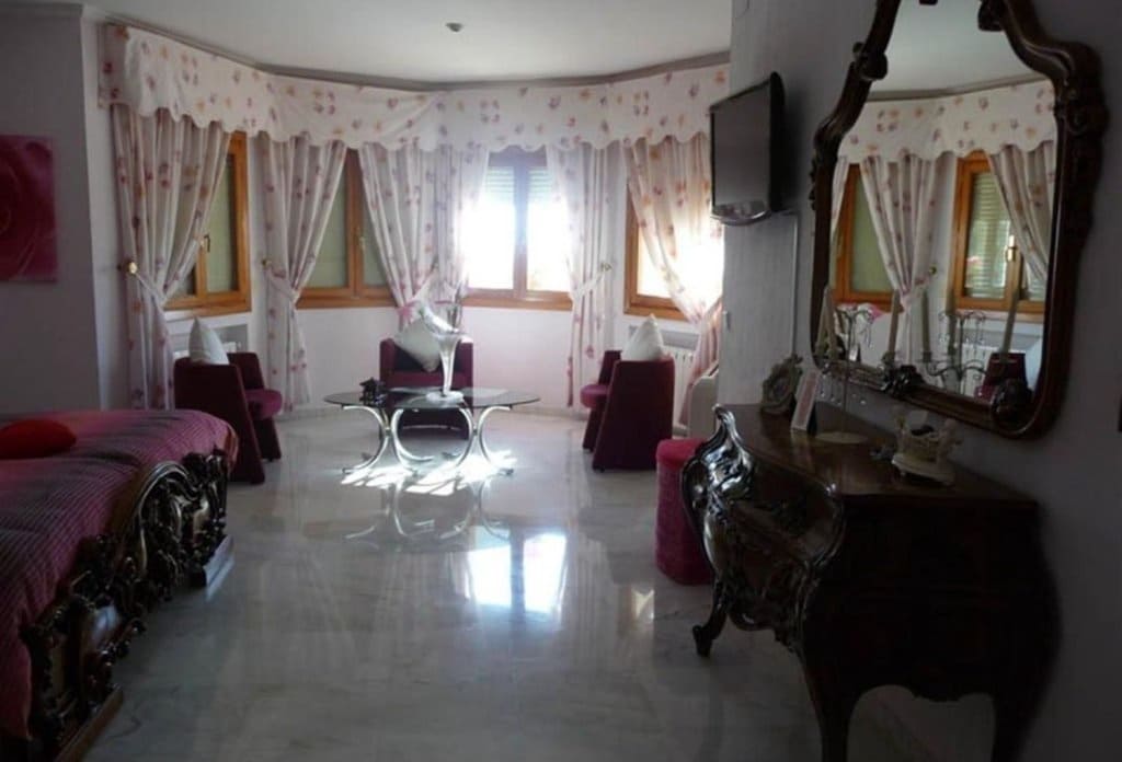 5 makuuhuone Huvila myytävänä paikassa Calpe / Calp mukana uima-altaan - 2 200 000 € (Ref: 10043970)