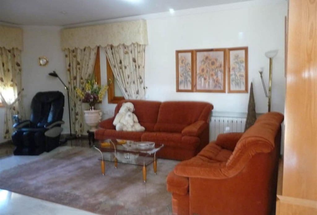 5 makuuhuone Huvila myytävänä paikassa Calpe / Calp mukana uima-altaan - 2 200 000 € (Ref: 10043970)