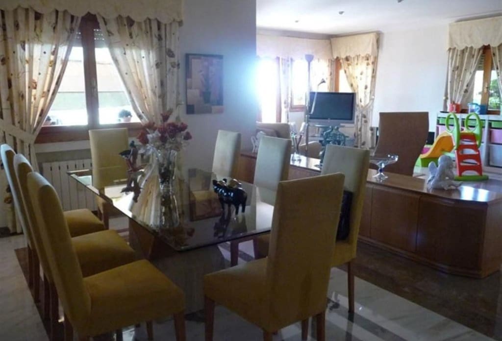 5 makuuhuone Huvila myytävänä paikassa Calpe / Calp mukana uima-altaan - 2 200 000 € (Ref: 10043970)