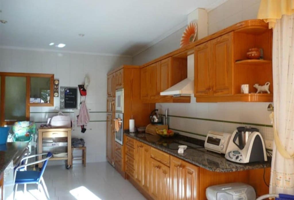 5 makuuhuone Huvila myytävänä paikassa Calpe / Calp mukana uima-altaan - 2 200 000 € (Ref: 10043970)