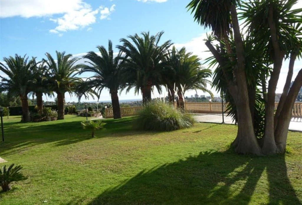 5 makuuhuone Huvila myytävänä paikassa Calpe / Calp mukana uima-altaan - 2 200 000 € (Ref: 10043970)