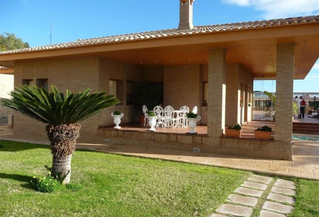 5 makuuhuone Huvila myytävänä paikassa Calpe / Calp mukana uima-altaan - 2 200 000 € (Ref: 10043970)