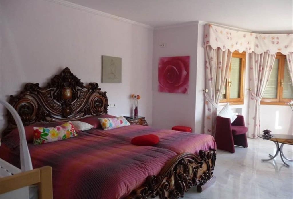 5 makuuhuone Huvila myytävänä paikassa Calpe / Calp mukana uima-altaan - 2 200 000 € (Ref: 10043970)