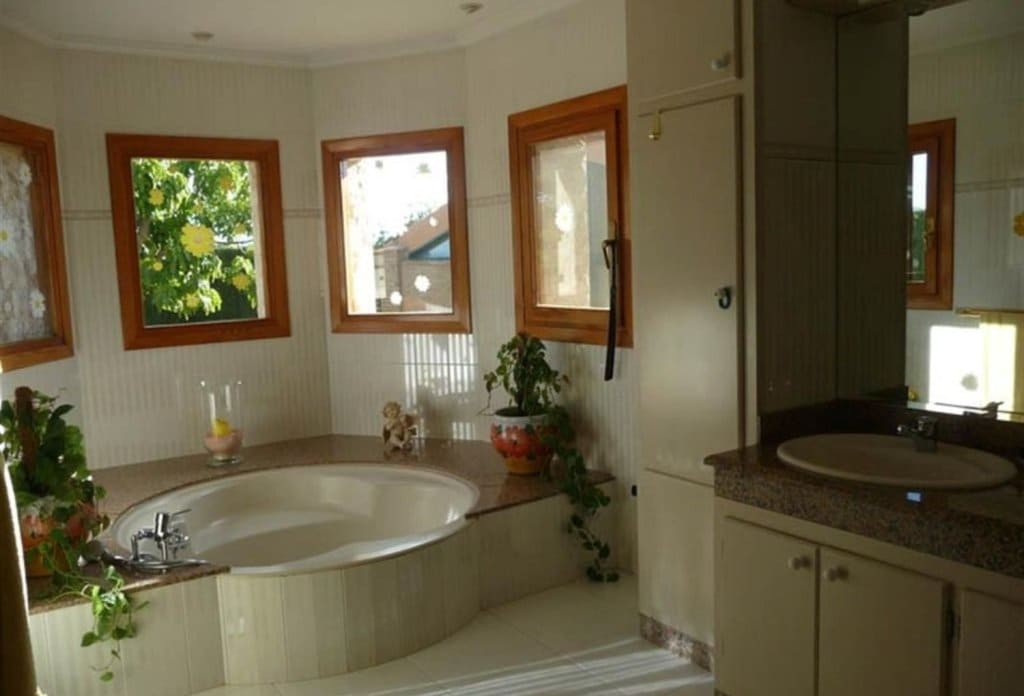 5 makuuhuone Huvila myytävänä paikassa Calpe / Calp mukana uima-altaan - 2 200 000 € (Ref: 10043970)