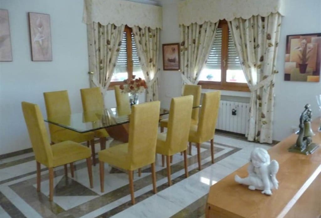 5 makuuhuone Huvila myytävänä paikassa Calpe / Calp mukana uima-altaan - 2 200 000 € (Ref: 10043970)