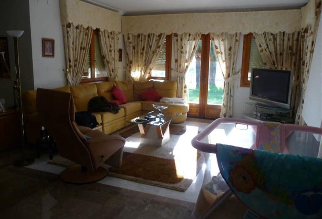 5 makuuhuone Huvila myytävänä paikassa Calpe / Calp mukana uima-altaan - 2 200 000 € (Ref: 10043970)
