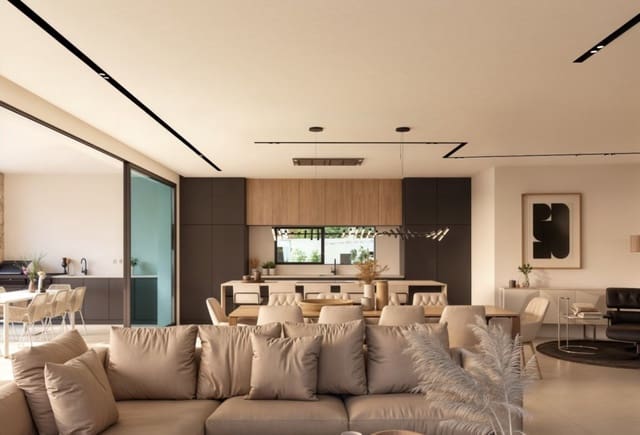 4 quarto Moradia para venda em Pinar del Advocat - Cometa, Teulada-Moraira com piscina - 2 300 000 € (Ref: 10043973)