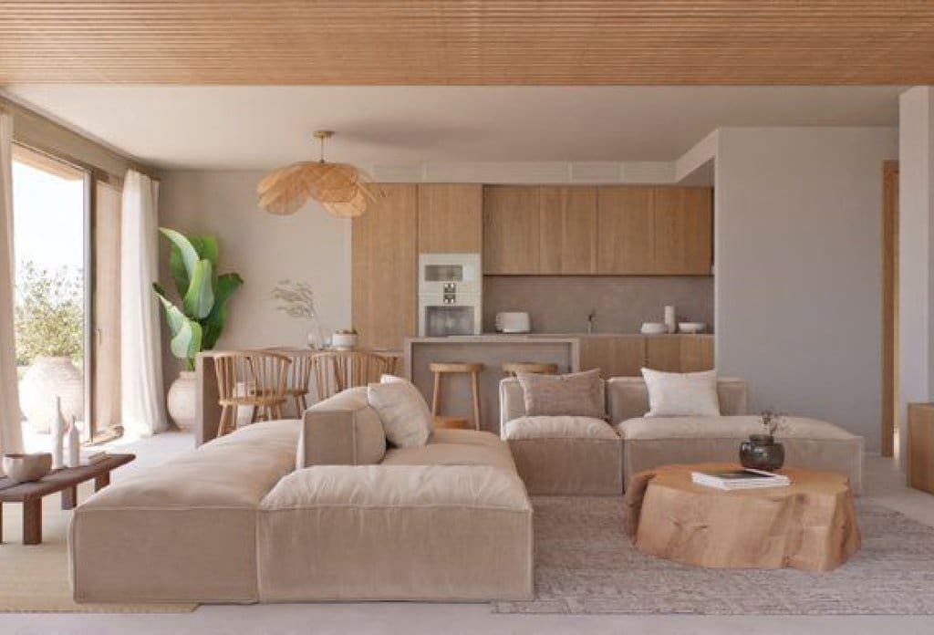 3 bedroom Villa for sale in Lliber with pool - € 977,000 (Ref: 10043975)
