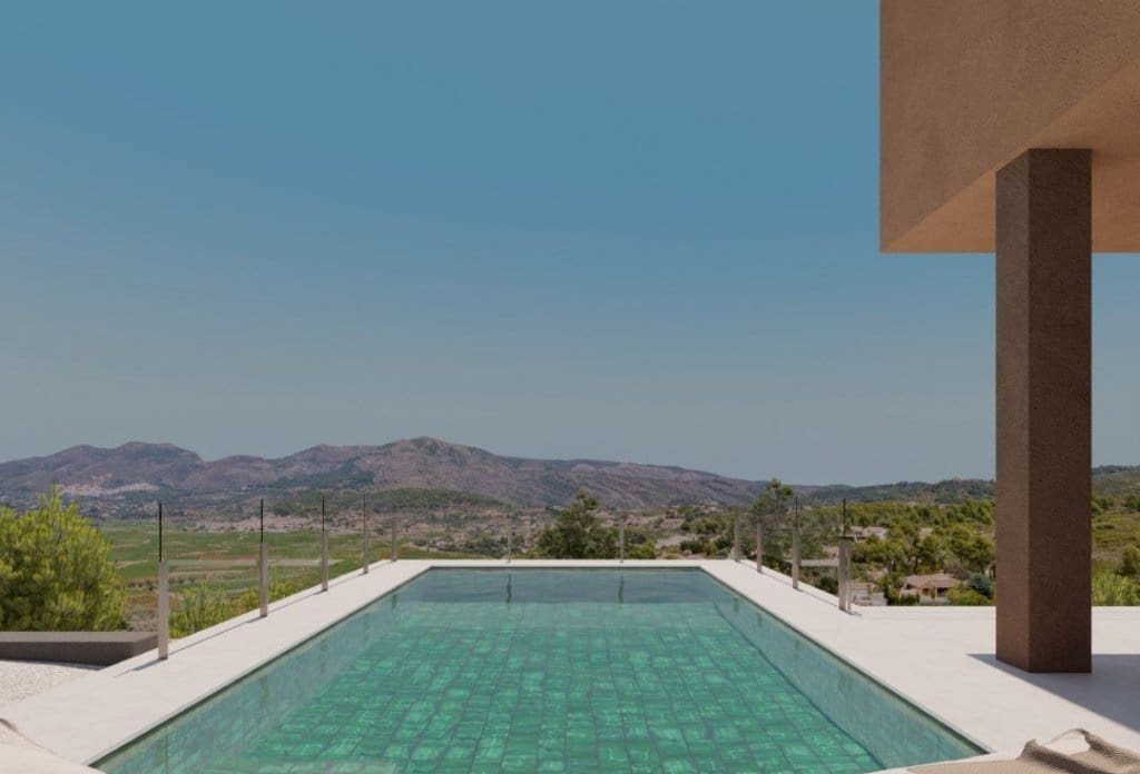 3 bedroom Villa for sale in Lliber with pool - € 977,000 (Ref: 10043975)