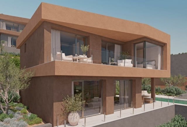 3 sovrum Villa till salu i Llíber med pool - 977 000 € (Ref: 10043975)