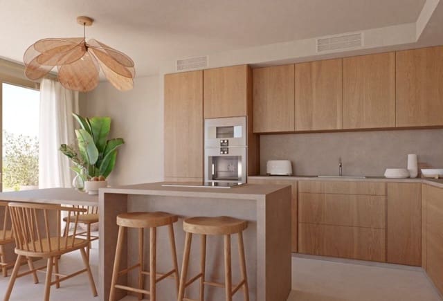 3 sovrum Villa till salu i Llíber med pool - 977 000 € (Ref: 10043975)