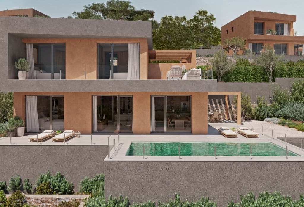 3 bedroom Villa for sale in Lliber with pool - € 977,000 (Ref: 10043975)