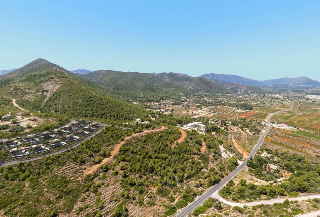 3 bedroom Villa for sale in Lliber with pool - € 977,000 (Ref: 10043975)