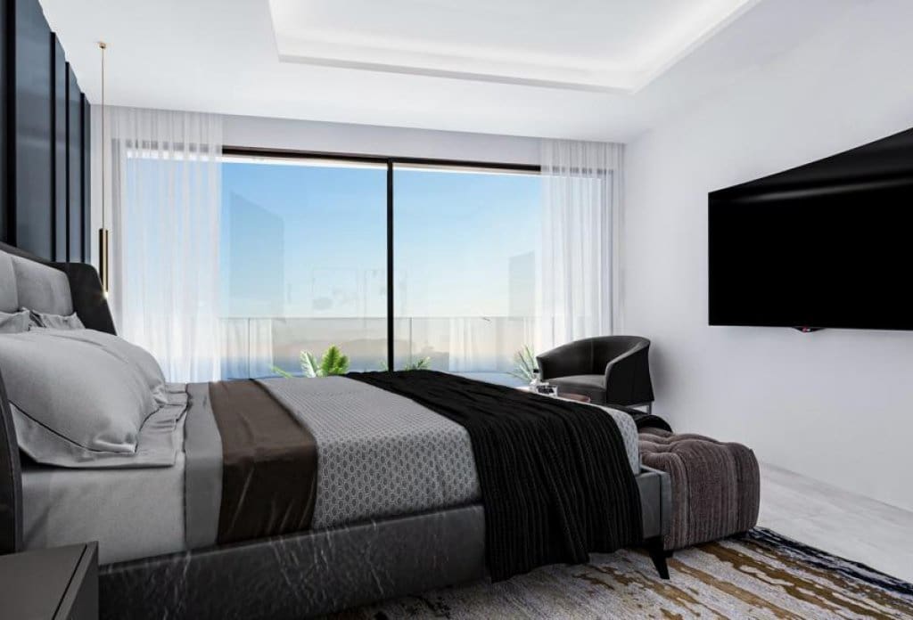 4 chambre Villa/Maison à vendre à Calpe / Calp avec piscine - 1 850 000 € (Ref: 10043979)