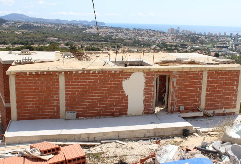 4 chambre Villa/Maison à vendre à Calpe / Calp avec piscine - 1 850 000 € (Ref: 10043979)