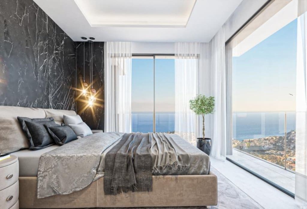 4 chambre Villa/Maison à vendre à Calpe / Calp avec piscine - 1 850 000 € (Ref: 10043979)