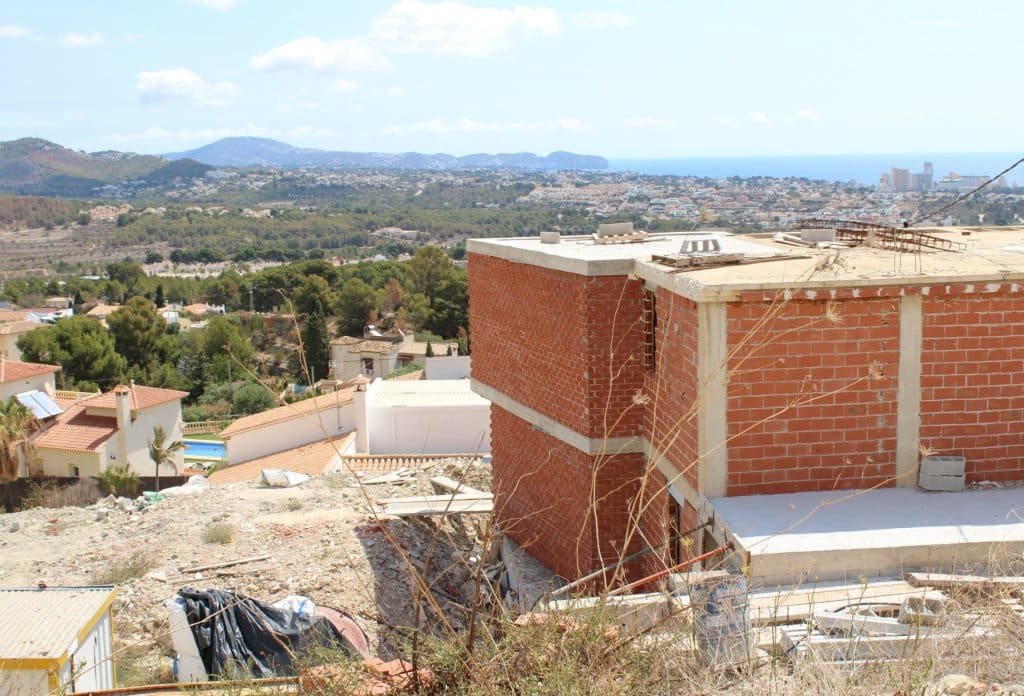 4 chambre Villa/Maison à vendre à Calpe / Calp avec piscine - 1 850 000 € (Ref: 10043979)