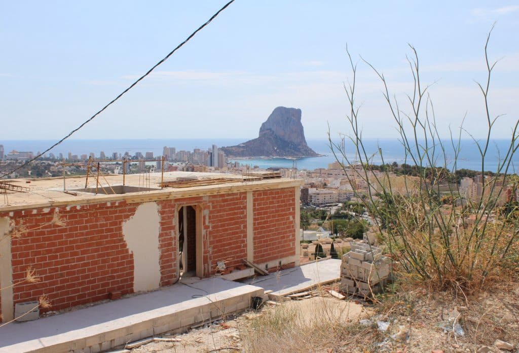 4 chambre Villa/Maison à vendre à Calpe / Calp avec piscine - 1 850 000 € (Ref: 10043979)